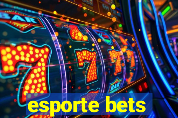 esporte bets